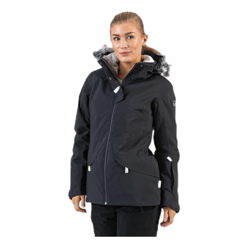 Elega Jacket Black