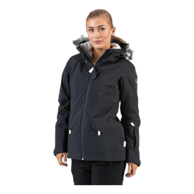 Elega Jacket Black