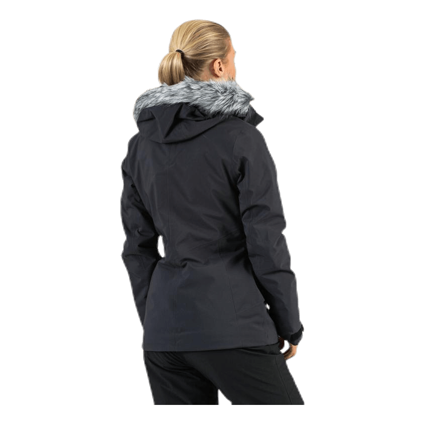 Elega Jacket Black