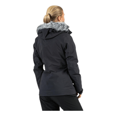 Elega Jacket Black