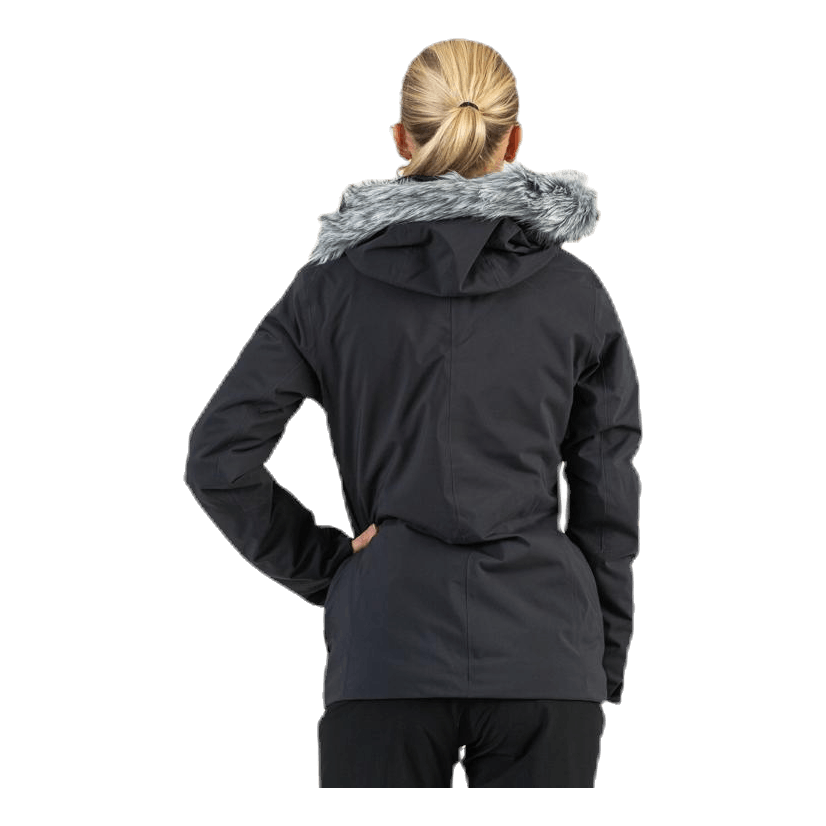 Elega Jacket Black