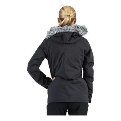 Elega Jacket Black