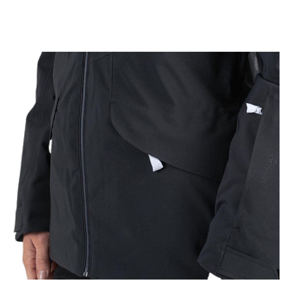 Elega Jacket Black