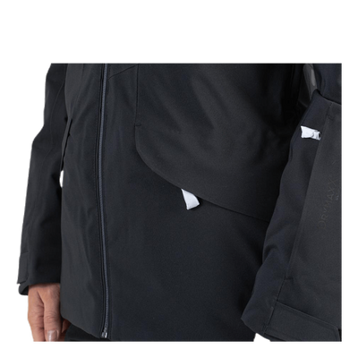 Elega Jacket Black