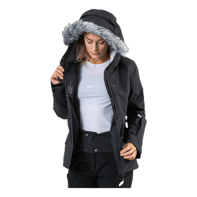 Elega Jacket Black