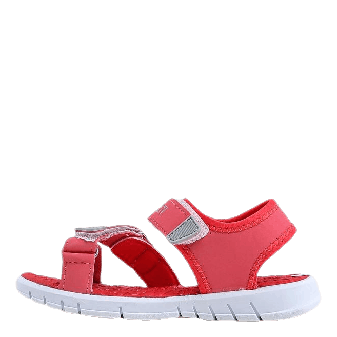 Maro Open Toe Junior Pink/Orange
