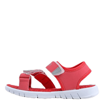 Maro Open Toe Junior Pink/Orange