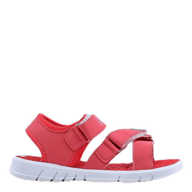 Maro Open Toe Junior Pink/Orange