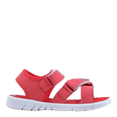 Maro Open Toe Junior Pink/Orange