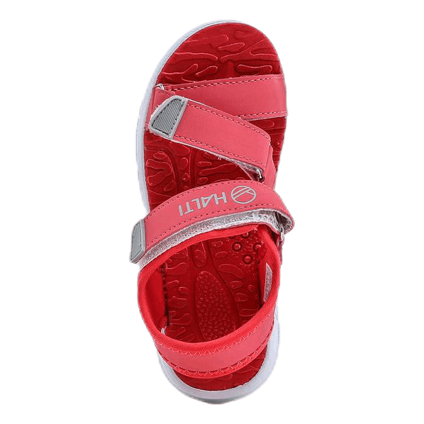 Maro Open Toe Junior Pink/Orange