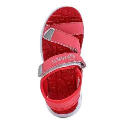 Maro Open Toe Junior Pink/Orange