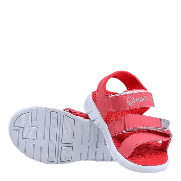 Maro Open Toe Junior Pink/Orange