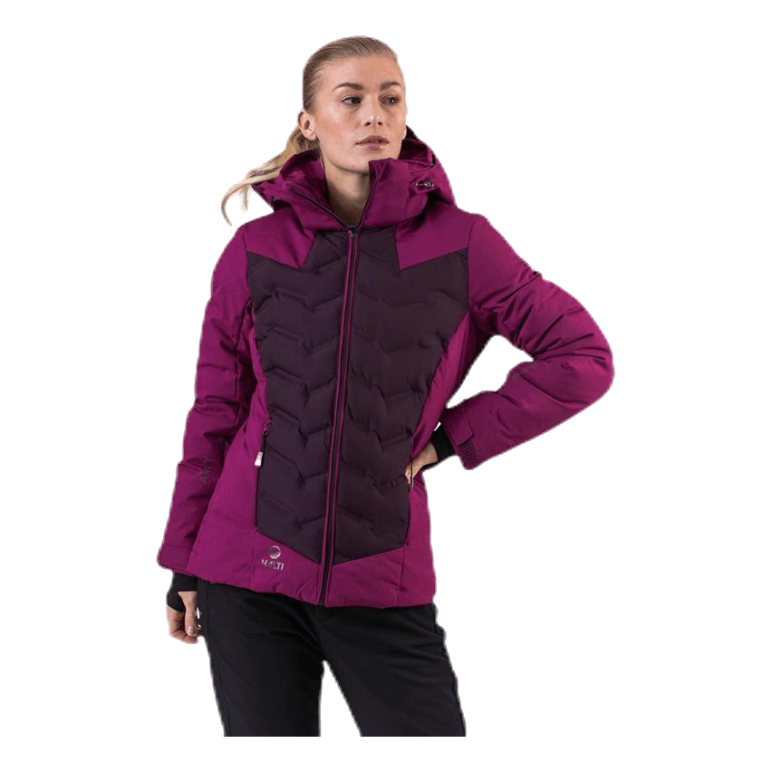 Tieva Jacket Purple