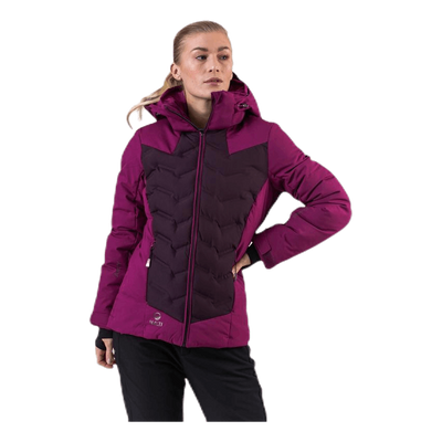 Tieva Jacket Purple