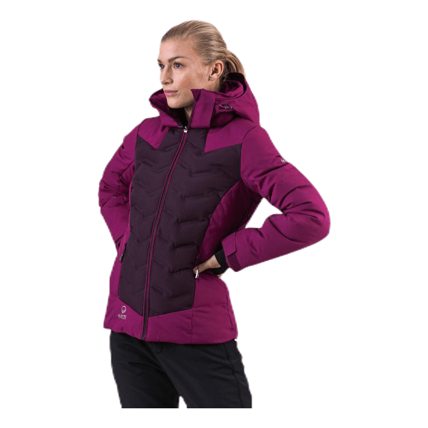 Tieva Jacket Purple