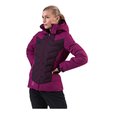 Tieva Jacket Purple