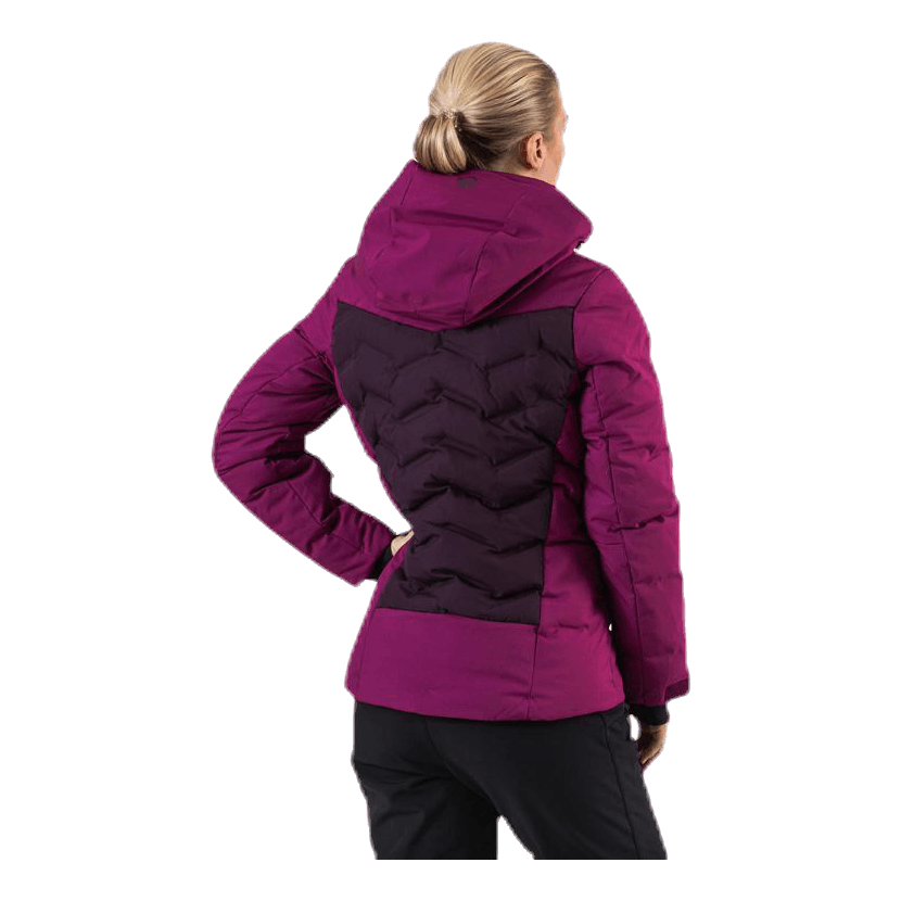 Tieva Jacket Purple