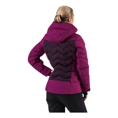 Tieva Jacket Purple