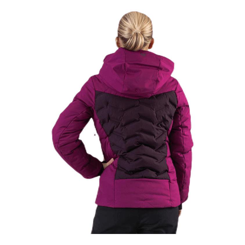 Tieva Jacket Purple