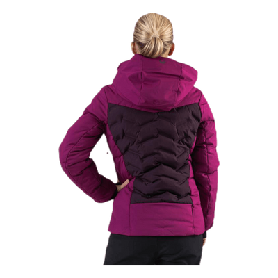 Tieva Jacket Purple