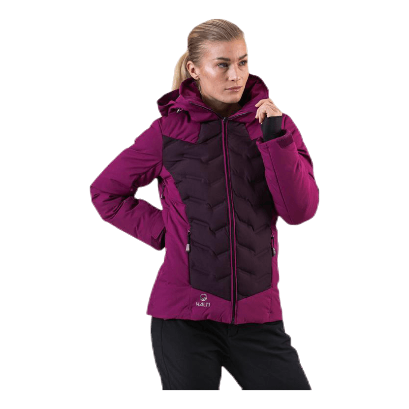 Tieva Jacket Purple