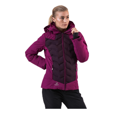 Tieva Jacket Purple