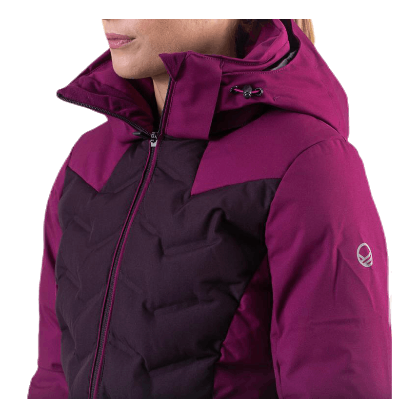 Tieva Jacket Purple