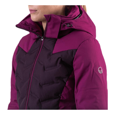 Tieva Jacket Purple