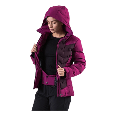 Tieva Jacket Purple