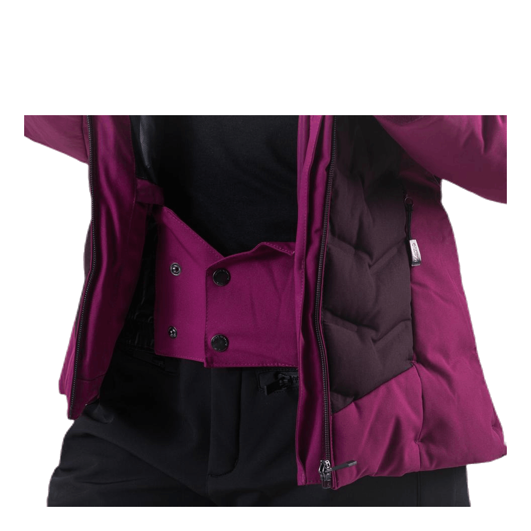 Tieva Jacket Purple