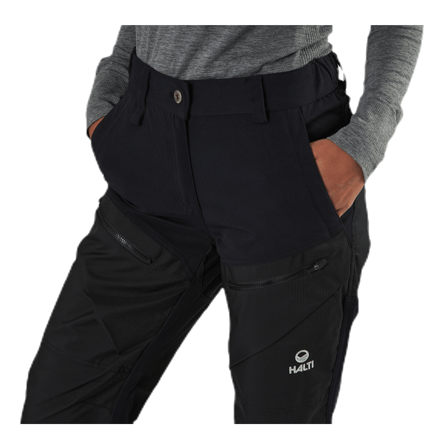 Hiker Pants Black