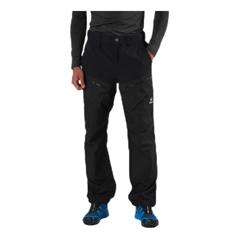 Hiker Pants Black