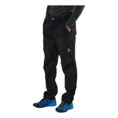 Hiker Pants Black