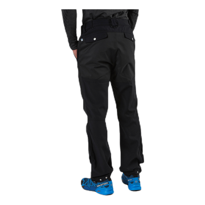 Hiker Pants Black