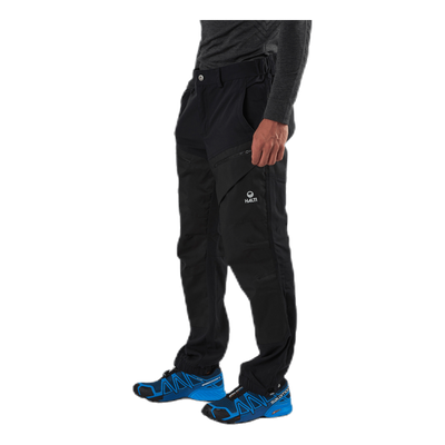 Hiker Pants Black