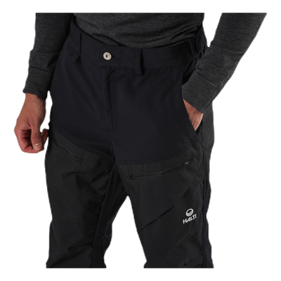 Hiker Pants Black