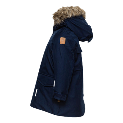 Myre Jacket Blue