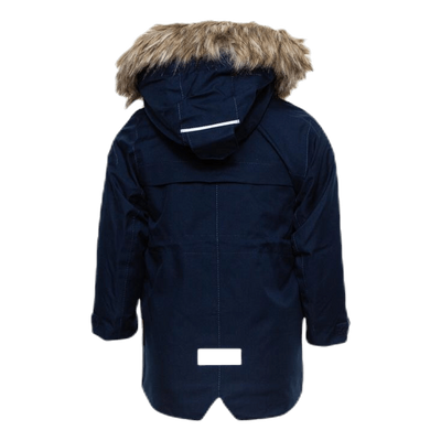 Myre Jacket Blue