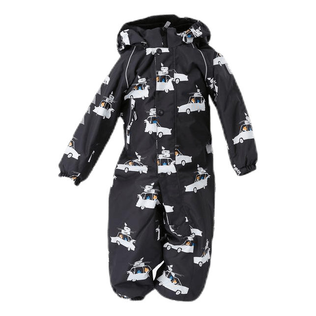 Luosto Reimatec®  Black