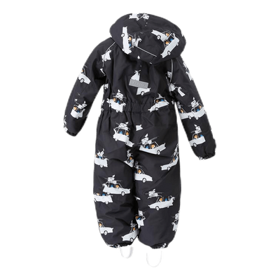Luosto Reimatec®  Black