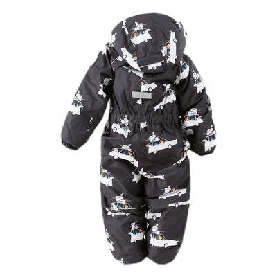 Luosto Reimatec®  Black
