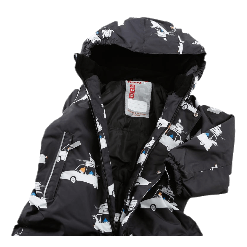 Luosto Reimatec®  Black
