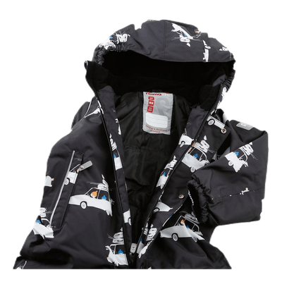 Luosto Reimatec®  Black