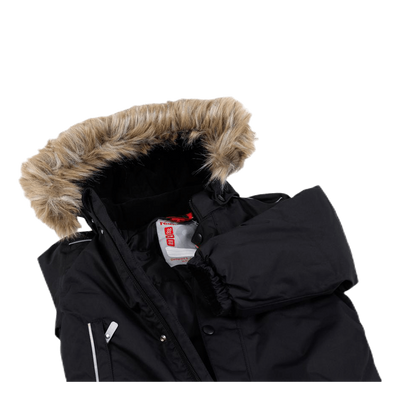 Gotland Reimatec® Black
