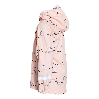 Vesi Raincoat Pink