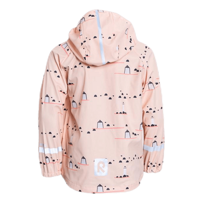 Vesi Raincoat Pink