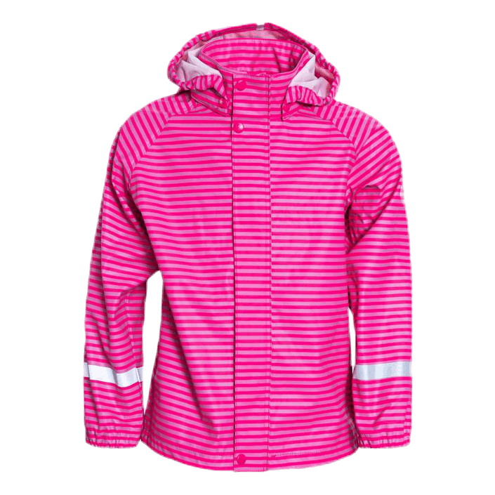 Vesi Raincoat Pink