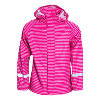 Vesi Raincoat Pink