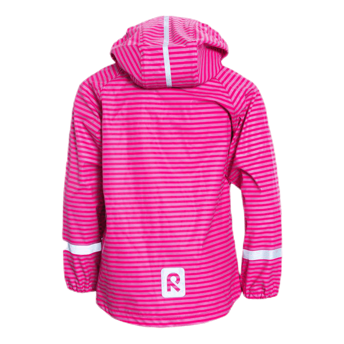 Vesi Raincoat Pink