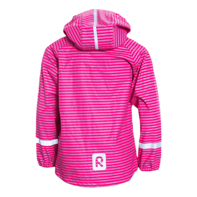 Vesi Raincoat Pink